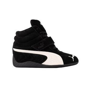 Puma Speedcat Casual Sneakers Speedcat Wedge OG Womens Black 408119